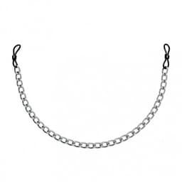 Rimba - Rubber Ringen Tepelklemmen Met Ketting - Verstelbaar — thumbnail 3