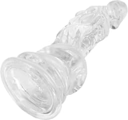 Banoch | Dildo fantasy Dragon | doorzichtig | met zuignap | Monster Creature — thumbnail 9