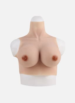 Siliconen Borsten- Cup G- Crossdresser-Travestie-Nep Borsten-Cosplay — thumbnail 5
