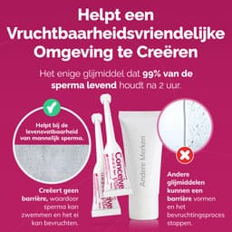 Conceive Plus Vruchtbaarheidsgel | Voor Stellen die Zwanger Proberen te Worden | 8 Voorgevulde Applicators — thumbnail 8
