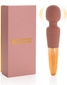 Be Mine Pleasure - Vibrator - Vibrator voor Vrouwen - Wand Massage - Sex Toys voor Vrouwen - 20 Trilfuncties - 8 Snelheids Frequenties - IPX6 Waterdicht — thumbnail 1