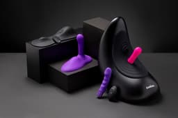 The Cowgirl Cowgirl Saddle Machine Seksapparaat - Zwart — thumbnail 13
