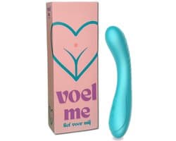 lief voor mij - voel me - allround vibrator - Clitoris en G-spot - draadloos - oplaadbaar - waterdicht - eenvoudige bediening - 10 verschillende vibratie standen