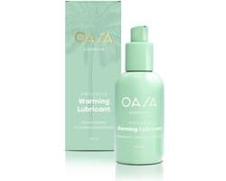 OASA Pleasure - Verwarmend Glijmiddel op Waterbasis 100ml
