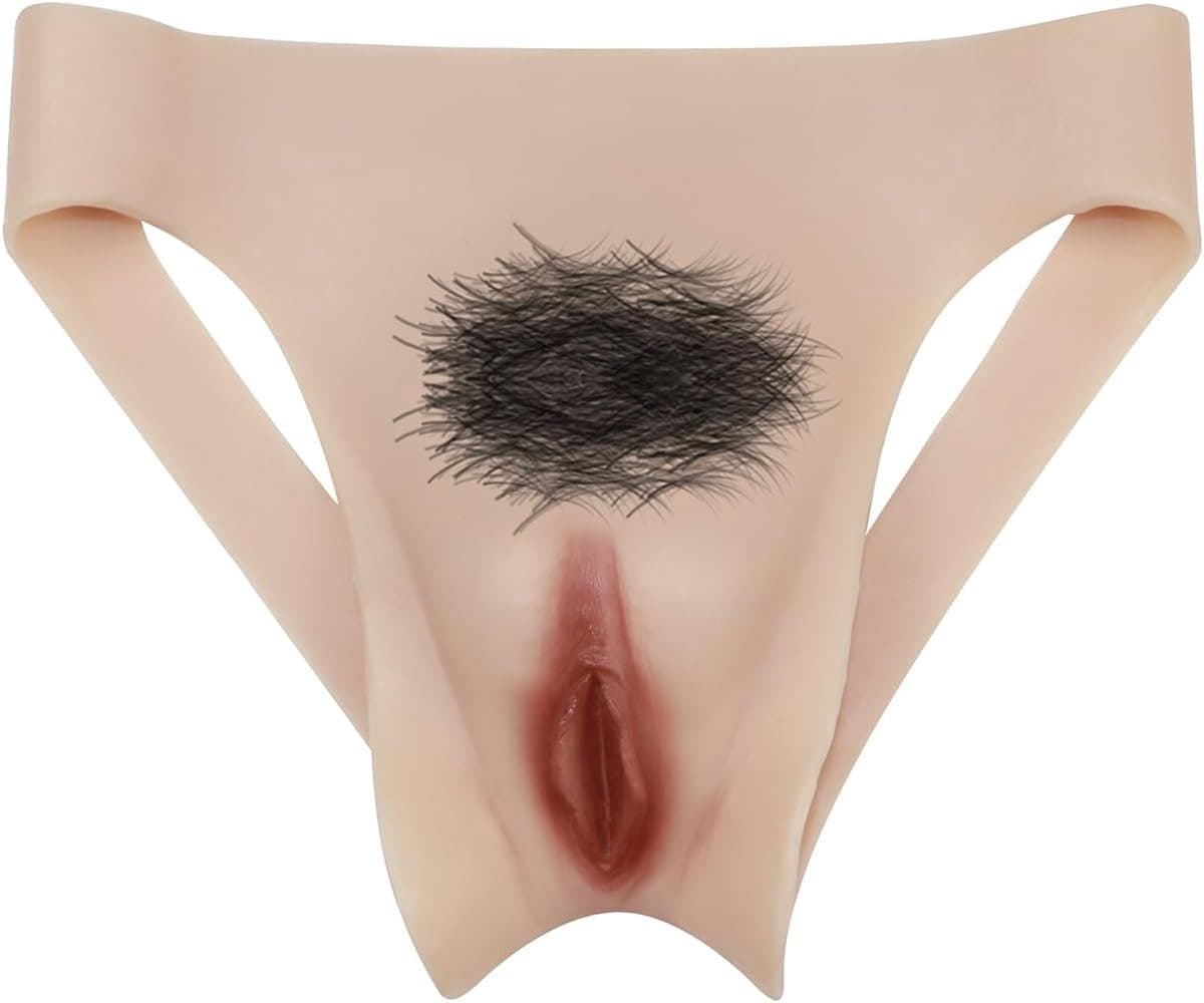 Crossdressing Slipje voor Heren - Gaff Slip met Camel Toe Controle en Y-Type String - Perfect voor Crossdressers, Transgenders en Drag Queens — afbeelding 1