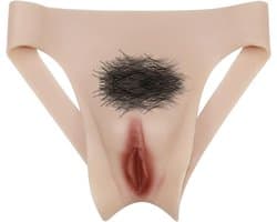Crossdressing Slipje voor Heren - Gaff Slip met Camel Toe Controle en Y-Type String - Perfect voor Crossdressers, Transgenders en Drag Queens