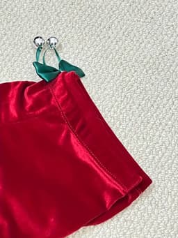 kerstlingerie boxer heren sexy bel fluweel string goedkoop floers sexy erotisch kostuum heren christmas muts — thumbnail 2