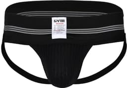 GYM Gym Old School Jockstrap met 3" tailleband heren Jockstrap (1-Pack) — thumbnail 1