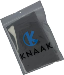 Knaak Sexy Bodysuit met Open Kruis - Erotische Bodysuit - Elastische Bodysuit - Zwart - One Size — thumbnail 4