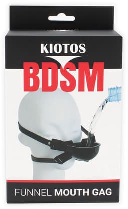 Kiotos BDSM Trechter Gag — thumbnail 8
