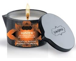 Kamasutra Massagekaars - Tropical Mango
