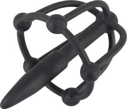 Penis Plug With Glans Cage — thumbnail 1