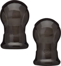 Doc Johnson - In A Bag 5001-09-BG - Nipple Teasers - Smoke Black — thumbnail 1