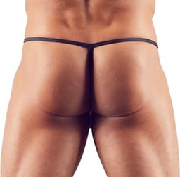 Metalen Penis Ring String — thumbnail 4
