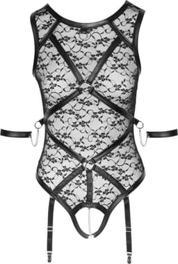 Stimulerende Bondage Body met Elegant Uiterlijk — thumbnail 4
