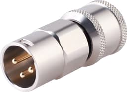 3XLR naar EZfunLok Adapter Voor De Auxfun Seksmachine — thumbnail 5