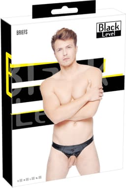 Vinyl M. Briefs Showm. S — thumbnail 2