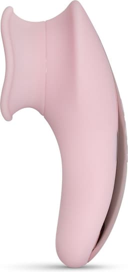 Teazers – Clitoral Tong Vibrator – Roze — thumbnail 5