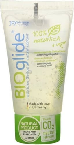 Bioglide - Neutral - Glijmiddel op Waterbasis - 100% Natuurlijke Ingrediënten - Vegan — thumbnail 12