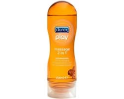Glijmiddel Durex Play Massage Estimulante