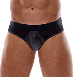 Svenjoyment Slip met Opvallend Gevoerde Zak Maat XL — thumbnail 1