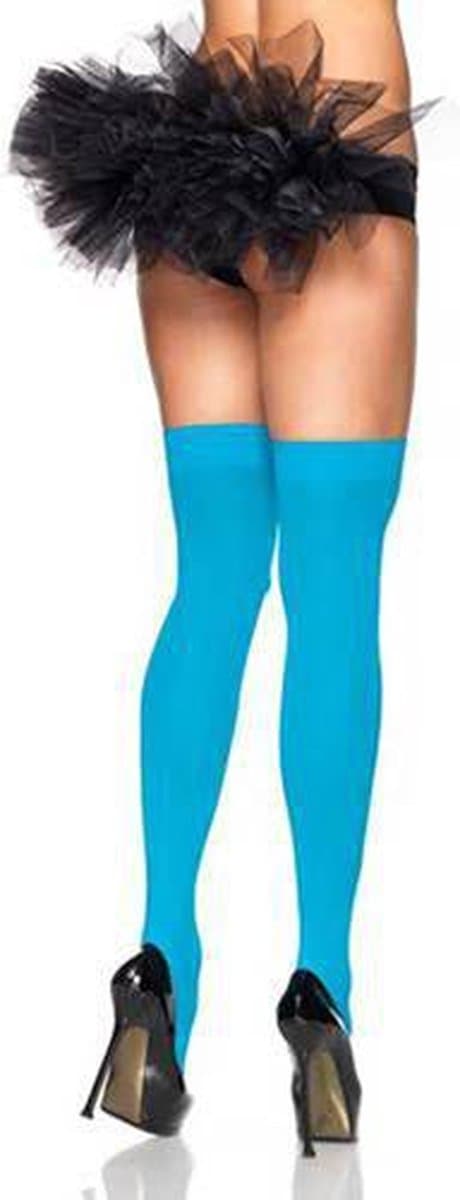 Nylon Thigh Highs — afbeelding 1