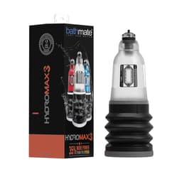 Bathmate Hydromax 3 - Transparant — thumbnail 4