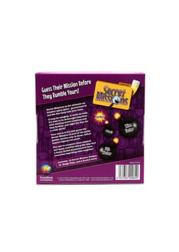 Adult Games - Secret Missions - Dinner Party Funny Card Game — thumbnail 2
