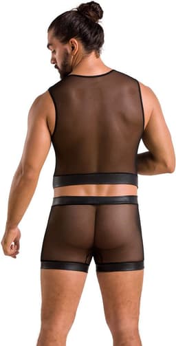 PASSION MEN | Passion 053 Set William Black S/m — thumbnail 3