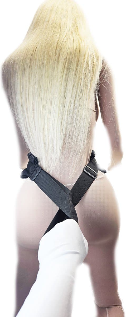 BNDGx® Sex strap - Stevige Riem met handgrepen - Sextuigje - Sex speeltje Voor koppels — afbeelding 1