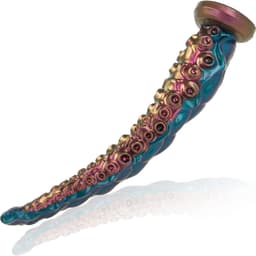 EPIC - CHARYBDIS FINE TENTACLE DILDO LARGE SIZE | DILDO | FANTASY DILDO | DILDO MET ZUIGNAP | SEKSSPEELTJES VOOR VROUW | SEKSSPEELTJES VOOR KOPPELS | SEX TOYS VOOR VROUW | SEX TOYS VOOR KOPPELS — thumbnail 4
