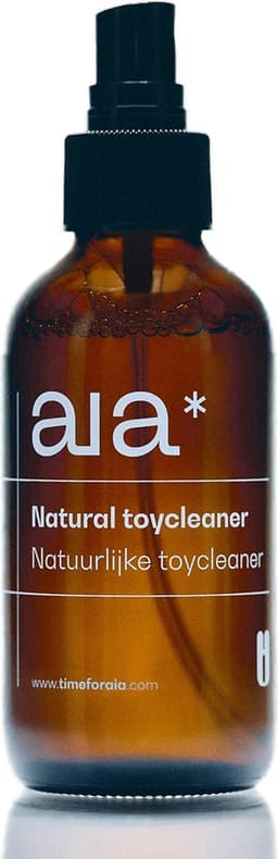 Aia* - Natuurlijke Toycleaner - 97% Natuurlijk - Seksspeeltjes Reiniger - Vegan — thumbnail 1