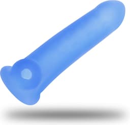 OHMAMA - SILICONE PENIS AND TESTICLES COVER M | PENIS SLEEVE | COCKRING | PENIS RING | SEX TOYS VOOR KOPPELS | SEX TOYS VOOR MANNEN — thumbnail 1