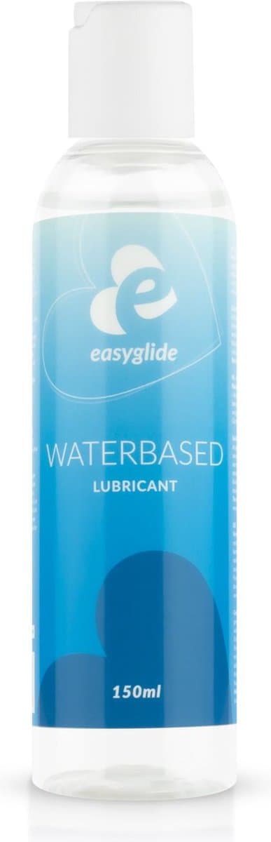 EasyGlide - Glijmiddel op Waterbasis - 150ml — afbeelding 1