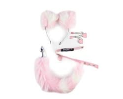 BNDGx® - Sex Toys - voor koppels - Set - Pakket - Sex kitten - met Dildo - Kit - Tepel klem