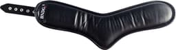 BNDGx® - Extreme BDSM Grote halsband - Brede nek band nep leer SM kleding — thumbnail 11