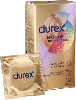 Durex - 50 Condooms - Orgasm Intense - Performa - Nude - Pleasure me - Voordeelverpakking — thumbnail 9