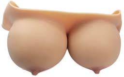 BamBella® - Nep kunst borsten pak - Cup C -Drag Queen Transgender travestiet crossdresser pak bodysuit — thumbnail 7
