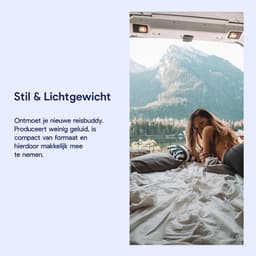 Eva® Personal Massager - Magic Wand - Vibrator voor Vrouwen - Krachtige Clitoris Stimulator - 75% Intensere Stimulatie - 20 Standen - Fluisterstil - Sex Toys voor Vrouwen - Seksspeeltjes - Cadeau voor Vrouw - Sensuele Audio - Ocean Blue — thumbnail 4