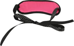 Banoch | La Diva hot pink bondage | blinddoek, zweepje en handboeien — thumbnail 10