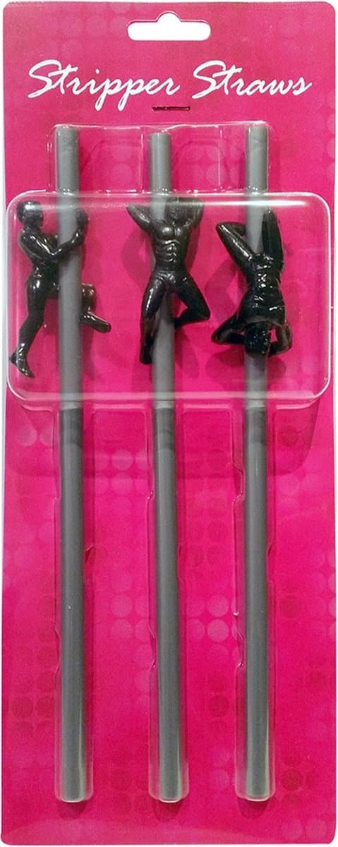 Kheper Games NV.S86 - Stripper Straws - Male — afbeelding 1