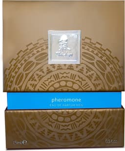 HOT - Pheromon Fragrance - Man Lightblue - 15 ml — thumbnail 3