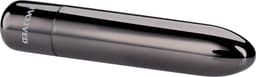 Evolved - Real Simple Bullet Vibrator - Black Chrome — thumbnail 1
