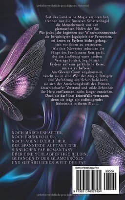 Romantische Fantasie met Fae: Verlies je Hart voor Magie en Avontuur — thumbnail 2