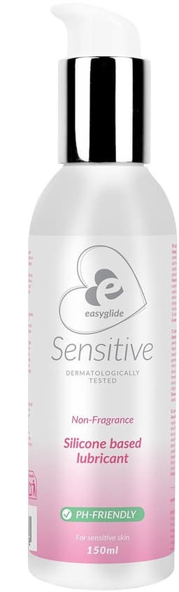 EasyGlide - Sensitive Siliconen Glijmiddel - 150 ml — thumbnail 8