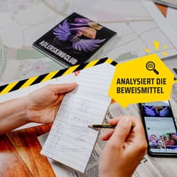 Detective Spellen voor Volwassenen: Spannende Escape Room Puzzels — thumbnail 4