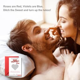 Naughty Scratch Card for Valentine's Day - Perfect Gift for Him — thumbnail 3
