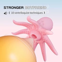 Daity 2 Stuks Vibrerende Tepelzuiger – Clitoris Stimulator & Tepelspeeltjes met Afstandsbediening – 10 Vibratiestanden – Voor Vrouwen & Stellen — thumbnail 7