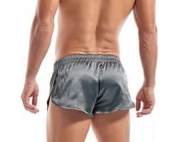 Satijnen boxershorts voor heren - Sexy ondergoed voor comfort en stijl