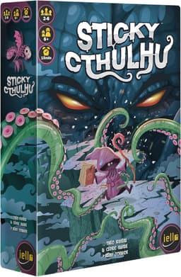 Sticky Cthulhu Spel voor Volwassenen — thumbnail 4